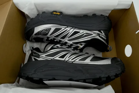 HOKA Mafate Speed 2 Black Silver – photo 8