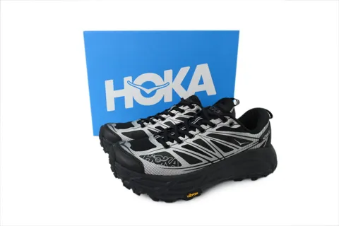HOKA Mafate Speed 2 Black Silver – photo 6