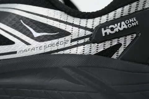 HOKA Mafate Speed 2 Black Silver – photo 5