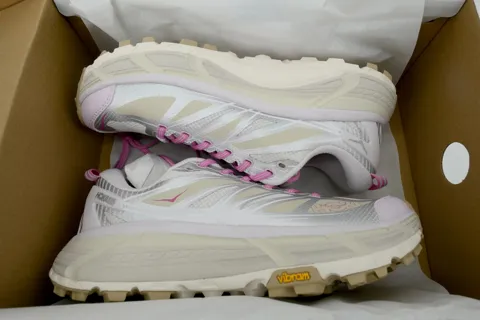 HOKA Mafate Speed 2 In Silver Lilac Cream – photo 8
