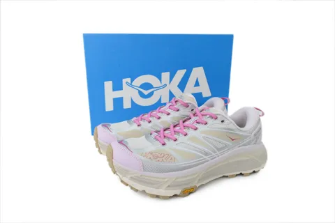 HOKA Mafate Speed 2 In Silver Lilac Cream – photo 6