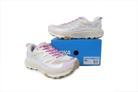 HOKA Mafate Speed 2 In Silver Lilac Cream – photo 7