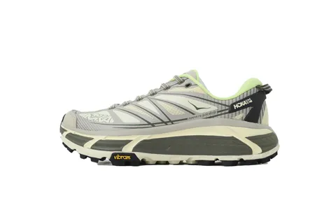 HOKA Mafate Speed 2 Putty Eucalyptus