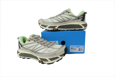 HOKA Mafate Speed 2 Putty Eucalyptus – photo 7