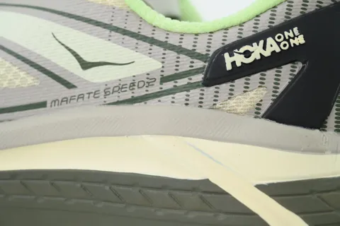 HOKA Mafate Speed 2 Putty Eucalyptus – photo 5