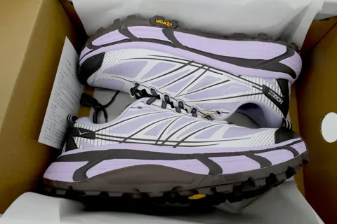 HOKA Mafate Speed 2 Iris Flower White – photo 8