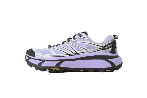 HOKA Mafate Speed 2 Iris Flower White