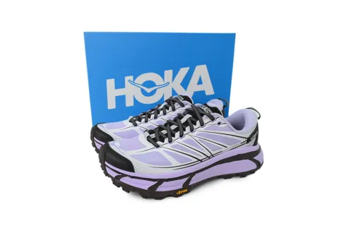 HOKA Mafate Speed 2 Iris Flower White – photo 6