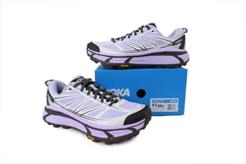 HOKA Mafate Speed 2 Iris Flower White – photo 7