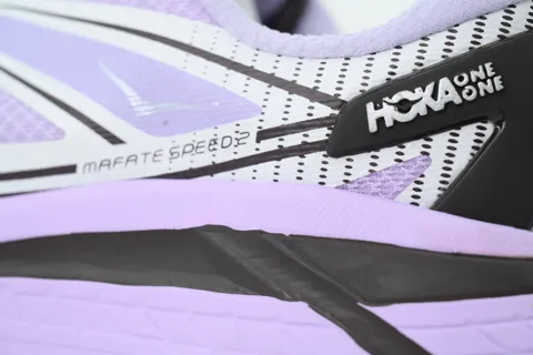 HOKA Mafate Speed 2 Iris Flower White – photo 5