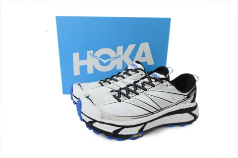 HOKA Mafate Speed 2 White Cobalt Blue – photo 6