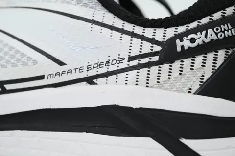 HOKA Mafate Speed 2 White Cobalt Blue – photo 5