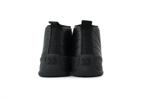 Air Jordan 12 Black Cat – photo 3