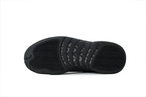 Air Jordan 12 Black Cat – photo 4