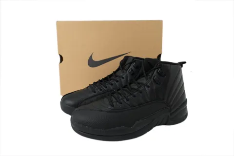 Air Jordan 12 Black Cat – photo 6