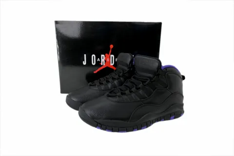 Air Jordan 10 Sacramento – photo 6