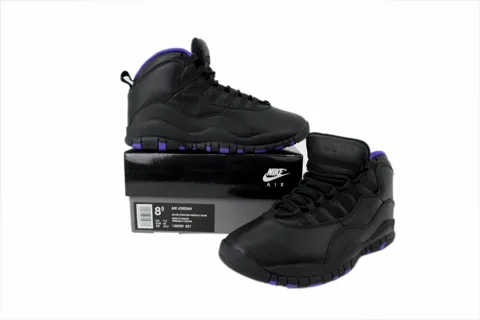 Air Jordan 10 Sacramento – photo 7
