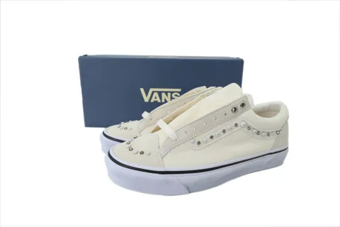 Vans Old Skool Pearlized Pack - Marshmallow – photo 7