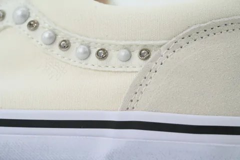 Vans Old Skool Pearlized Pack - Marshmallow – photo 5