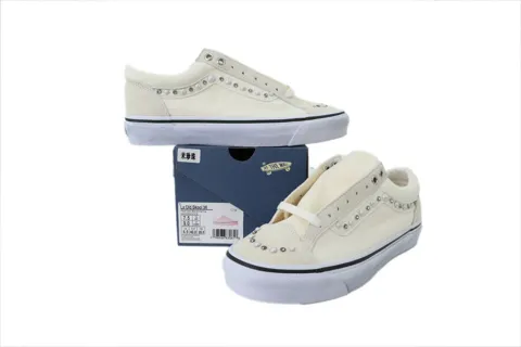 Vans Old Skool Pearlized Pack - Marshmallow – photo 6
