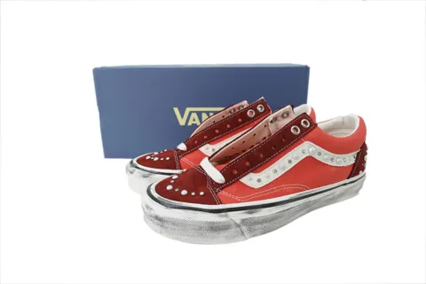 Vans Old Skool Pearlized Pack - Brown – photo 6