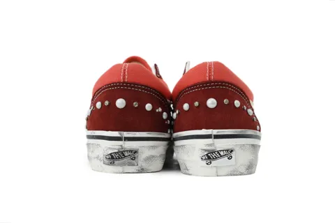 Vans Old Skool Pearlized Pack - Brown – photo 3