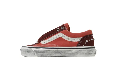 Vans Old Skool Pearlized Pack - Brown