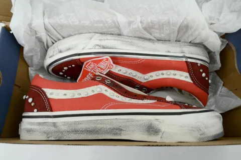 Vans Old Skool Pearlized Pack - Brown – photo 8