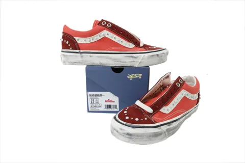 Vans Old Skool Pearlized Pack - Brown – photo 7