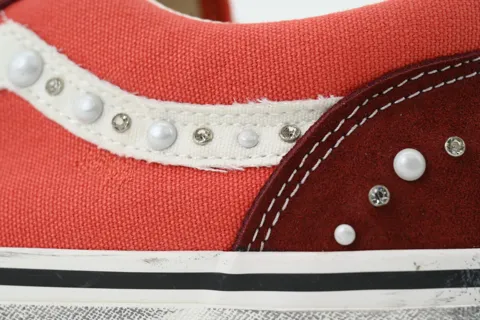 Vans Old Skool Pearlized Pack - Brown – photo 5