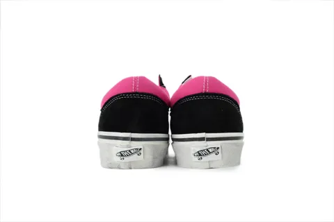 Vans Old Skool Pearlized Pack - Fuchsia Red – photo 3