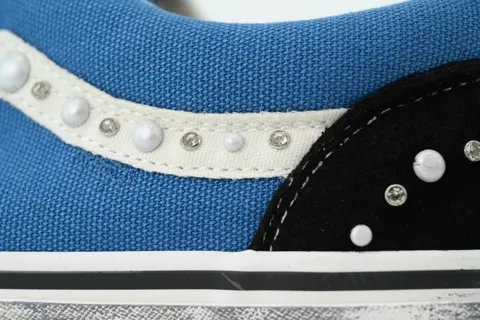 Vans Old Skool Pearlized Pack - Black Navy – photo 5