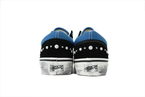 Vans Old Skool Pearlized Pack - Black Navy – photo 3
