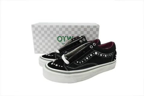 Vans Old Skool Pearlized Pack - Black – photo 6