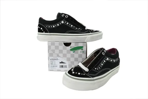 Vans Old Skool Pearlized Pack - Black – photo 7