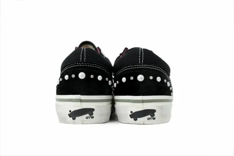 Vans Old Skool Pearlized Pack - Black – photo 3