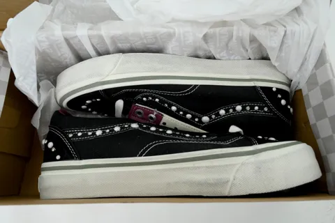 Vans Old Skool Pearlized Pack - Black – photo 8