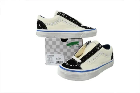 Vans Old Skool Pearlized Pack - Marshmallow White – photo 7