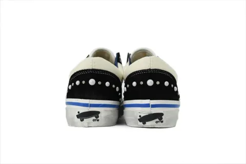 Vans Old Skool Pearlized Pack - Marshmallow White – photo 3