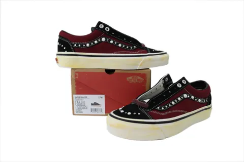 Vans Old Skool Pearlized Port Royale – photo 6
