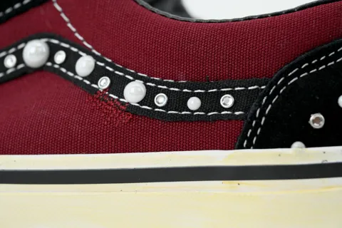 Vans Old Skool Pearlized Port Royale – photo 5