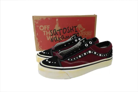 Vans Old Skool Pearlized Port Royale – photo 7