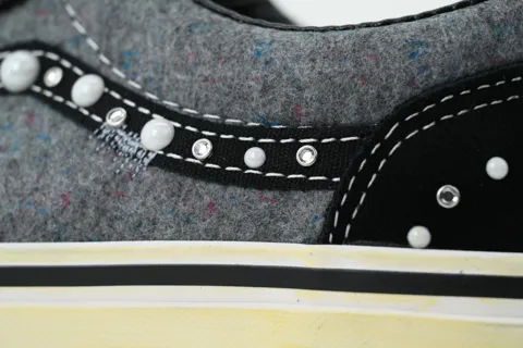 Vans Old Skool Speckled Moving Blanket Grey – photo 5