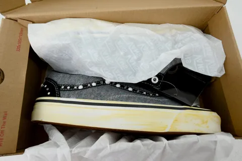 Vans Old Skool Speckled Moving Blanket Grey – photo 8