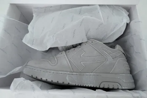 Off-White Out Of Office For Walking Grey – photo 8