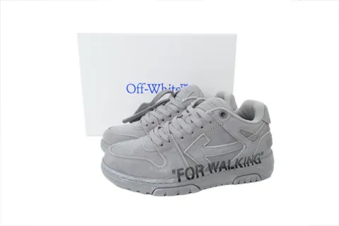 Off-White Out Of Office For Walking Grey – photo 6