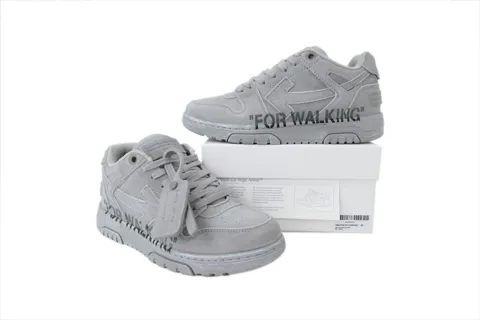 Off-White Out Of Office For Walking Grey – photo 7