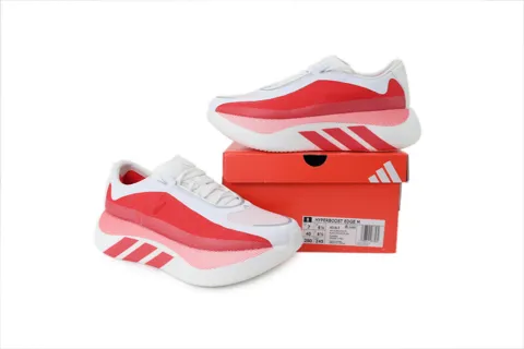 adidas Hyperboost Edge Red White – photo 7