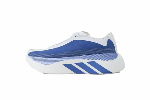 White EQT Blue
