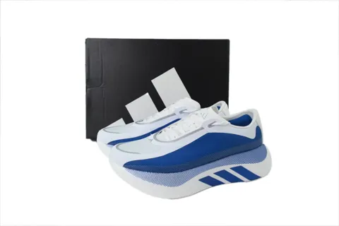 adidas Hyperboost Edge White EQT Blue – photo 6